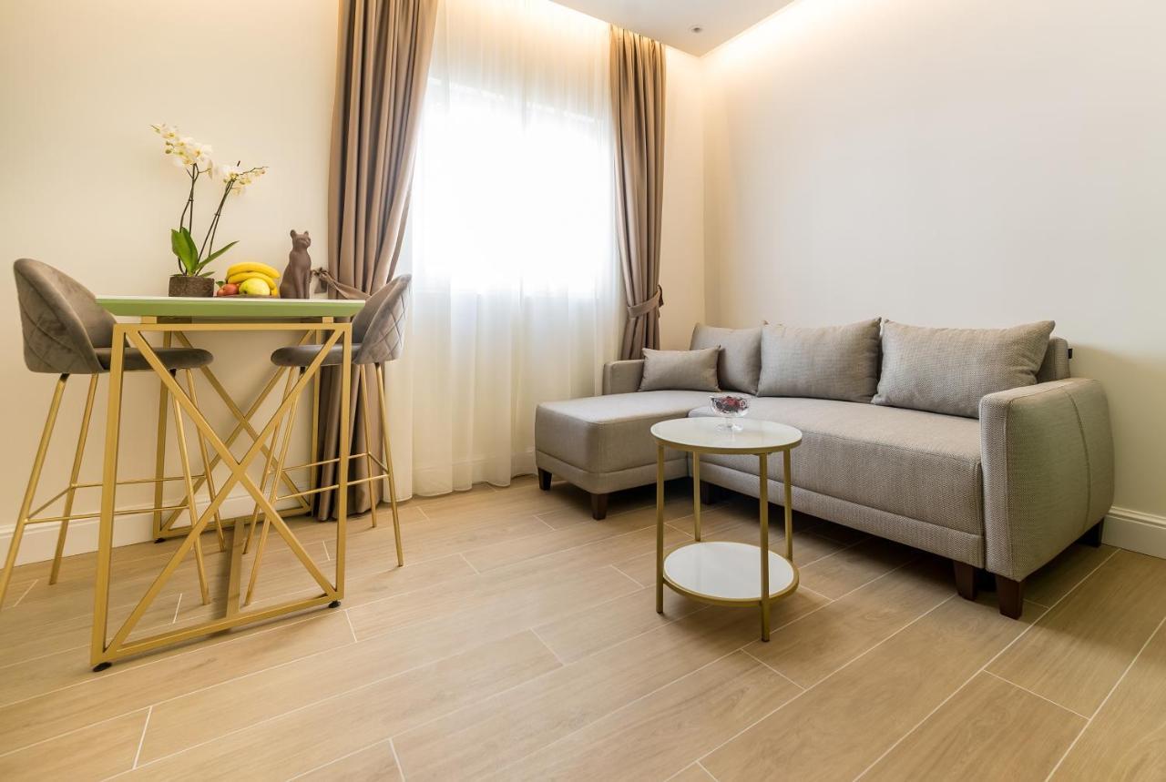 فندق Buldero Boutique بودفا المظهر الخارجي الصورة