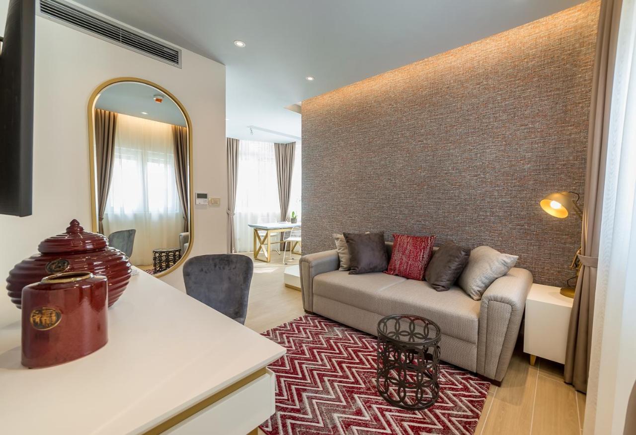 فندق Buldero Boutique بودفا المظهر الخارجي الصورة