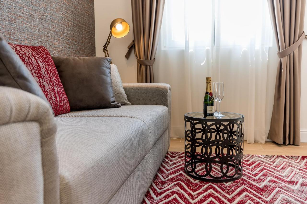 فندق Buldero Boutique بودفا المظهر الخارجي الصورة