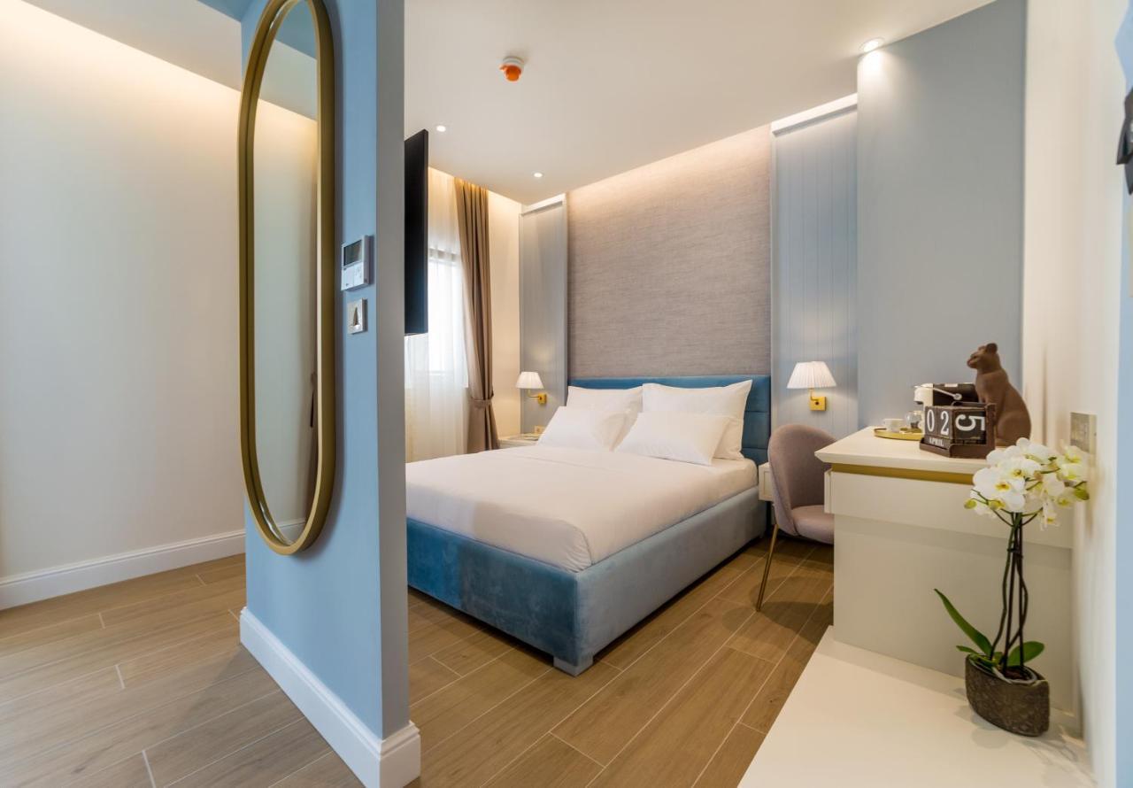 فندق Buldero Boutique بودفا المظهر الخارجي الصورة