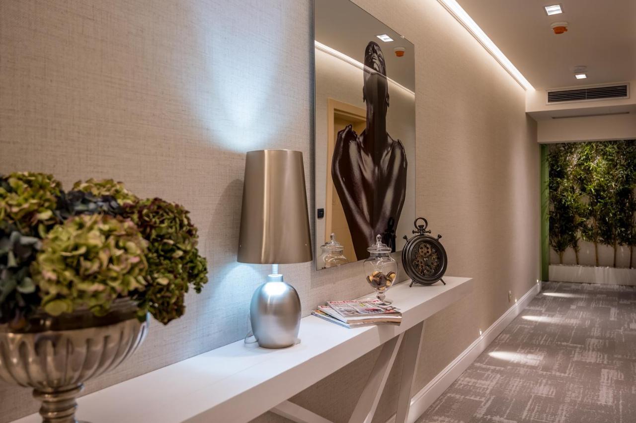 فندق Buldero Boutique بودفا المظهر الخارجي الصورة