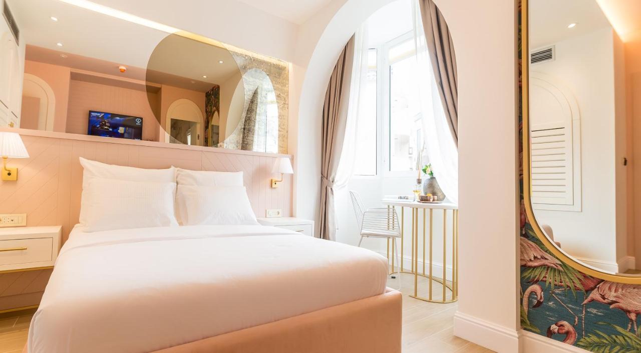 فندق Buldero Boutique بودفا المظهر الخارجي الصورة