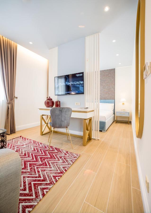 فندق Buldero Boutique بودفا المظهر الخارجي الصورة