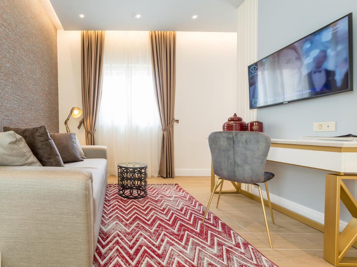 فندق Buldero Boutique بودفا المظهر الخارجي الصورة