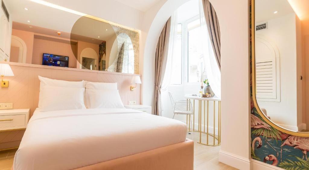 فندق Buldero Boutique بودفا المظهر الخارجي الصورة